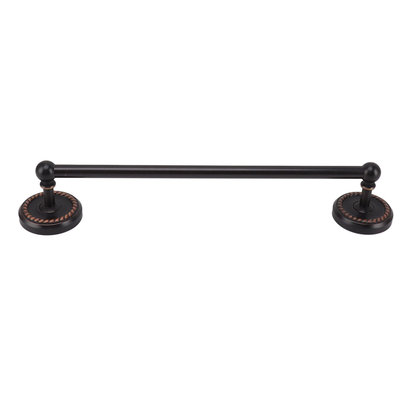 Alle Koperen Badkamer Handdoekhouder Europn   Wandmontage Handdoekrek voor Badkamer 41cm