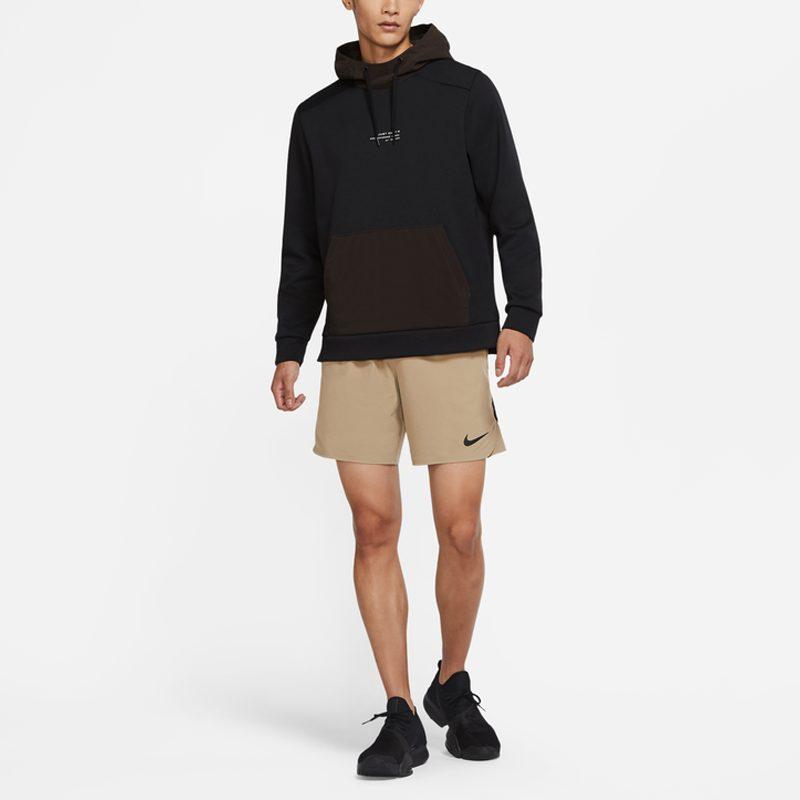 Nike Sweatshirts Men's Black Hooded Moderate DD1972-010