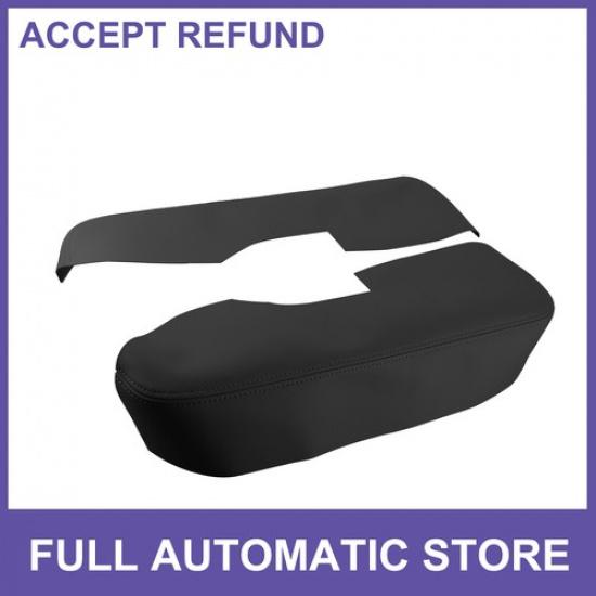 Car Front Door Panel Armrest Cover Door Trims TWO  for Acura TL 2009-2014
