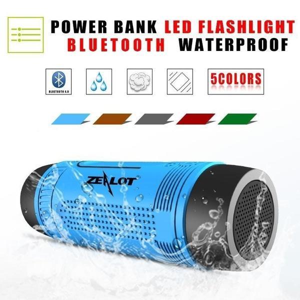 Buy Portable Wireless Bluetooth Subwoofer Effect Stereo Sound Music