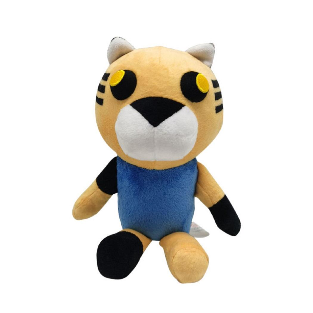 HOT Piggy Willow Series 2 Plush Toy Cute Cartoon Figure Plush Doll Soft Stuffed Animal Dog Peluche Gift Toys for Kids Birthday 20cm