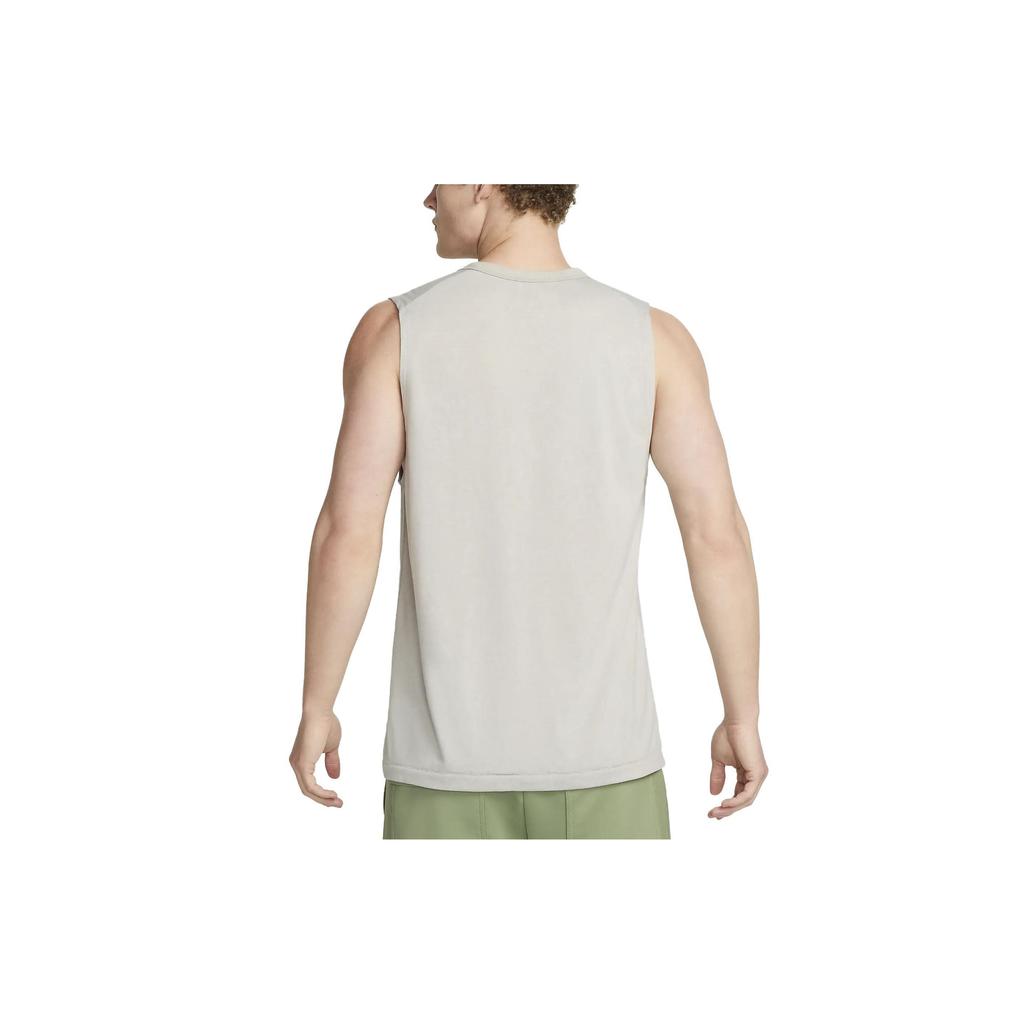 New Nike Tank Tops Men's Gray DX0908-012