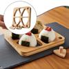 Ustensile pentru sushi – Forme pentru sushi