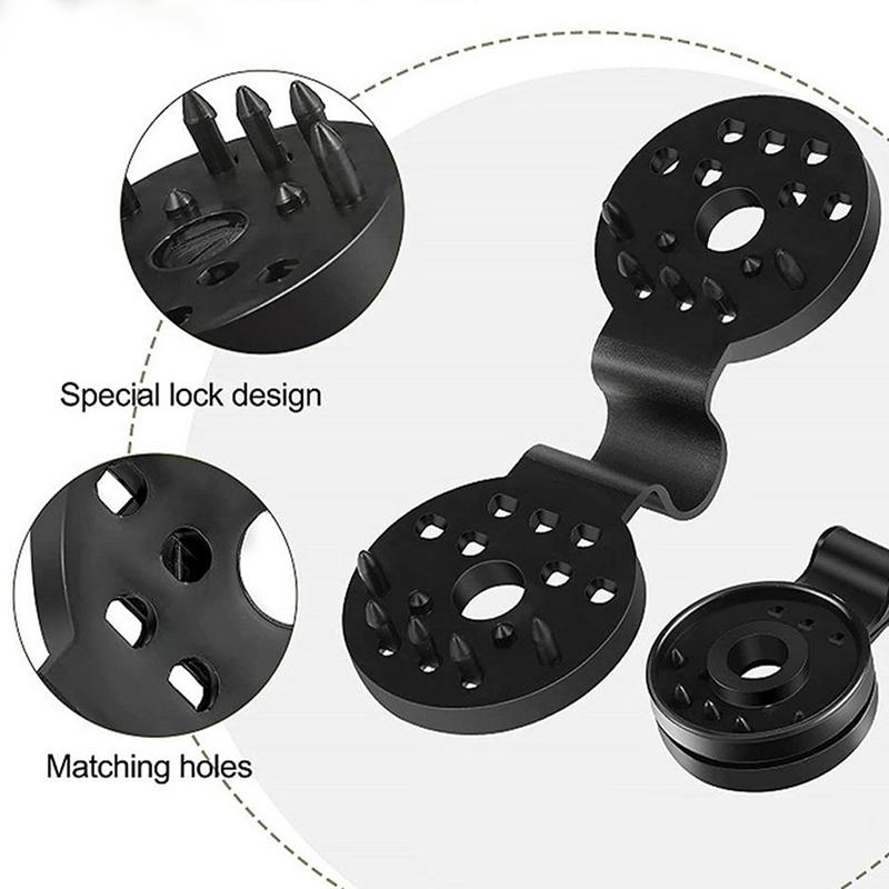 20/50100Pcs Awning Plastic Clips Outdoor Shade Cloth Net Clip Camping Garden Tool Buildings Fence Net Fix Clamp Awning Hook