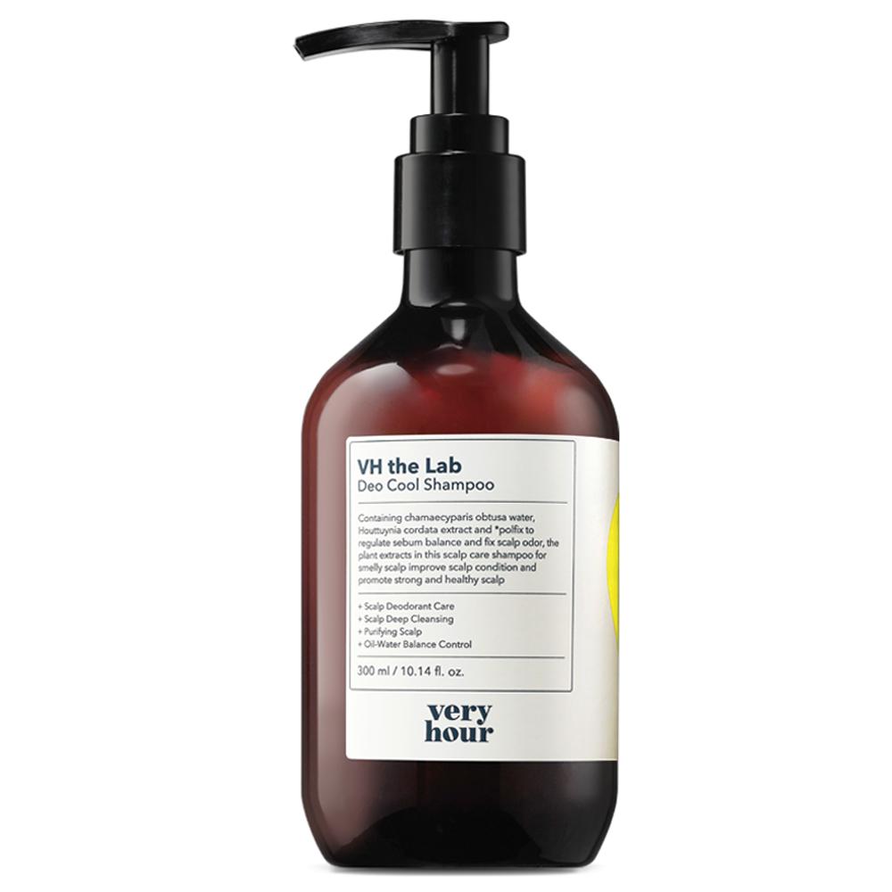 

Berry Hour BH the Lab Deo Cool Shampoo, 300 мл, 1 шт.