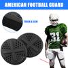 1Pair Breathable Knee Pad Inserts Light Knee Saver AntiCollision Football Knee Pads Light Weight Knee Sleeve Enduring