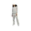 adidas Chapter 01 Knit Joggers With Mid-Rise And Straight Fit Unisex Bottoms Sesame IN7710