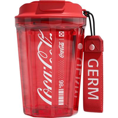 GEMINI Coca-Cola Samarbetsdesign 390ml Isolerad Vattenflaska
