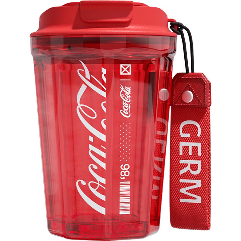 GEMINI Coca-Cola Co-branded 390ml Insulated Water Bottle