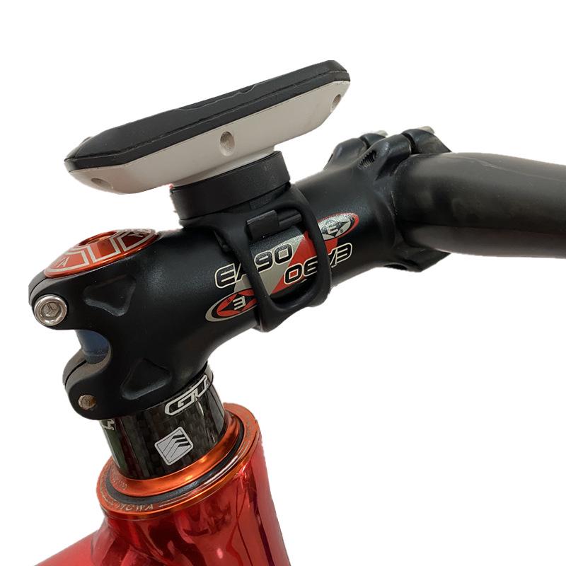 360° Rotating Bike Stem Mount for Garmin, Magene, Walker, XOSS