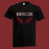 Mumford And Sons Herren Schwarz Größe S-5XL