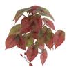 Plant Artificial 3d Printing Ipomoea Batatas Leaf Decor Home Interior Decor