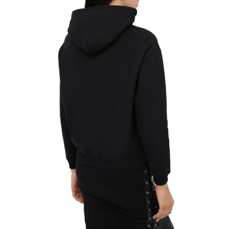 Balenciaga Sweatshirt Women's Black 612959TIVD21000