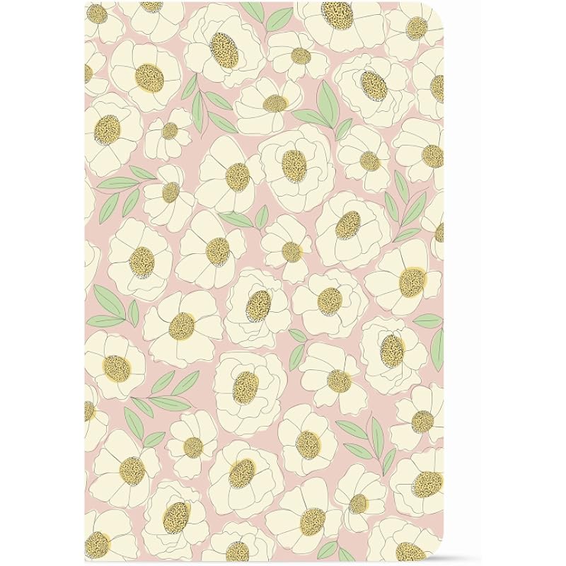 Factor Notes Notebook: 90 Gsm, B6, Ruled, 112 Pages Journal Diary (Sunny Side)