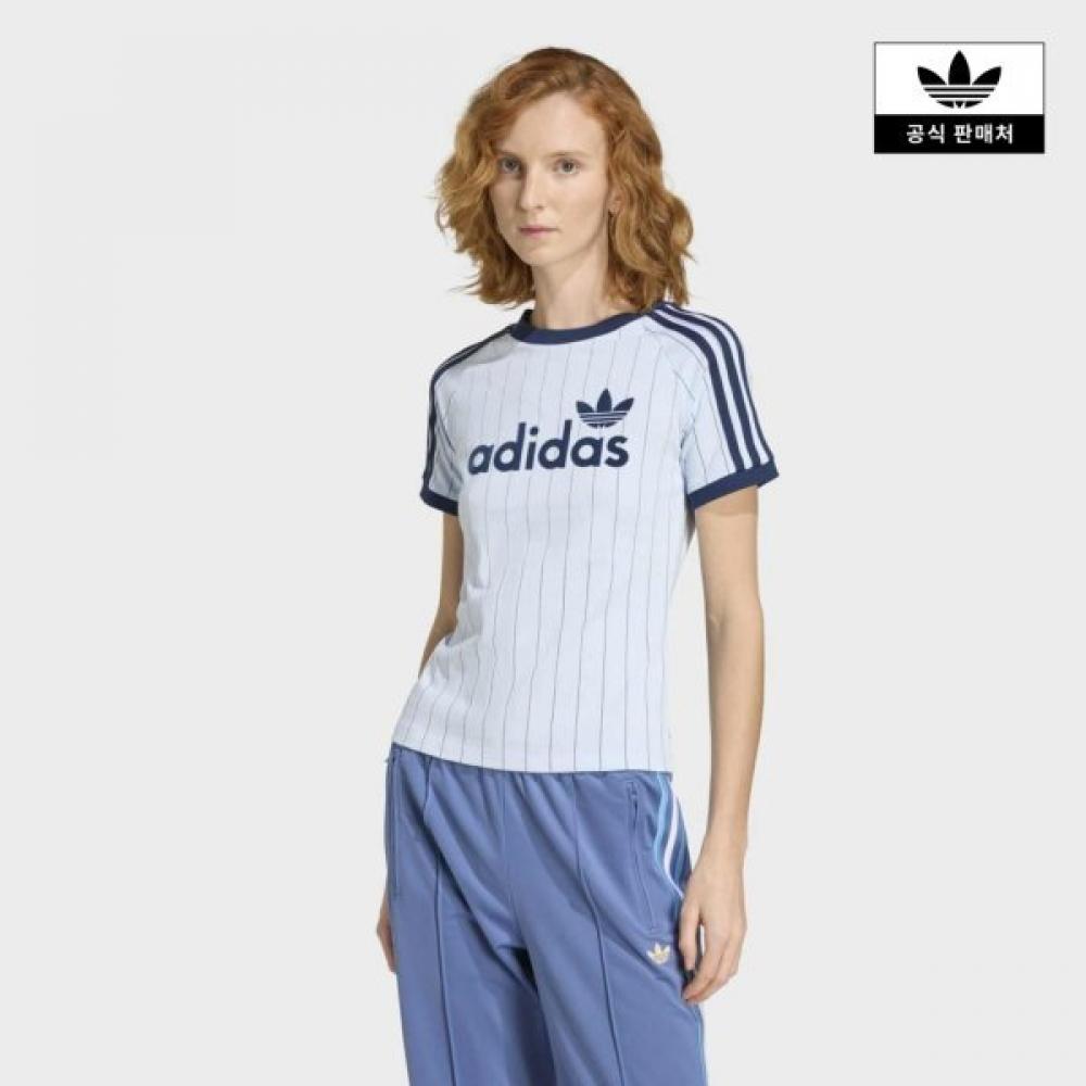 Adidas Linear Cali Graphic Tee Kq9063 KQ9063/AL