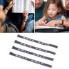 4Pieces WWJD Webbing Bracelets What Would Jesus Do Woven Wristbands Religious Christian WWJD Bracelet for Fundraisers