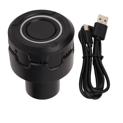 Telescope Electronic Eyepiece 4K HD Built In 1600mAh Battery Portable WiFi Telescope and Microscope Eyepiece