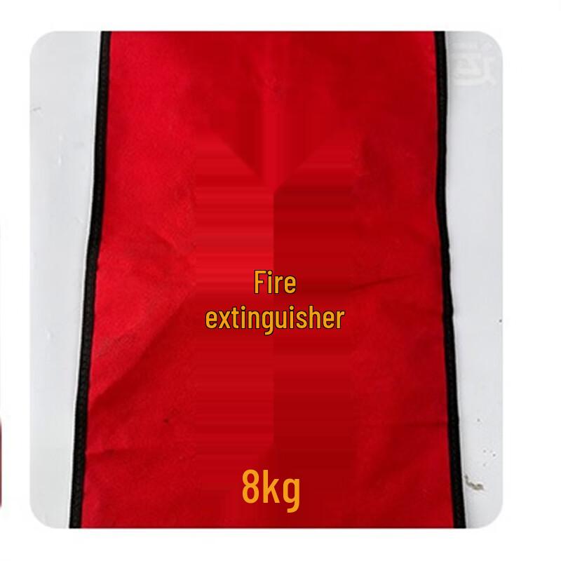 WEDO Oxford Fabric Trolley Fire Extinguisher Cover CN plug (adapter included)