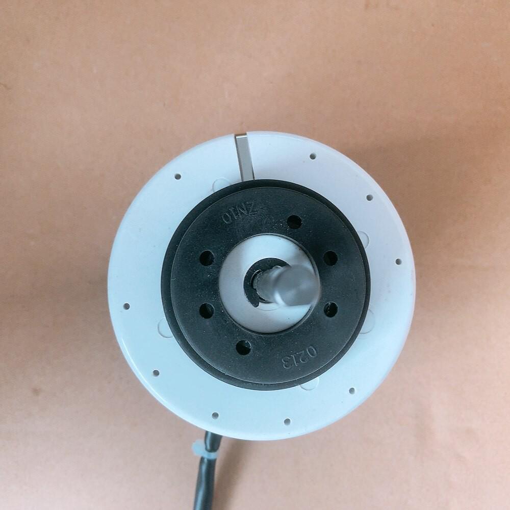 WZDK58-38G Compatible Motor for Midea Air Conditioner ZWK465B000051 and Universal ZKFP-58-8-1-7