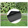 2PCS Plant Growing Trays Garden Seed Nursery Trays Plastic Propagation Trays