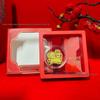 Pure Gold Year of the Sheep Money Attraction Sticker - Store Anniversary Souvenir Gift