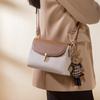 Premium Bag Women'S Trendy Fashion Messenger Bag Women'S Versatile Women'S Small Square Bag Color Matching Shoulder Women'S Bag
