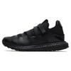 Y-3 Zazu Triple Black Unisex Sneakers Core-Black CG3158