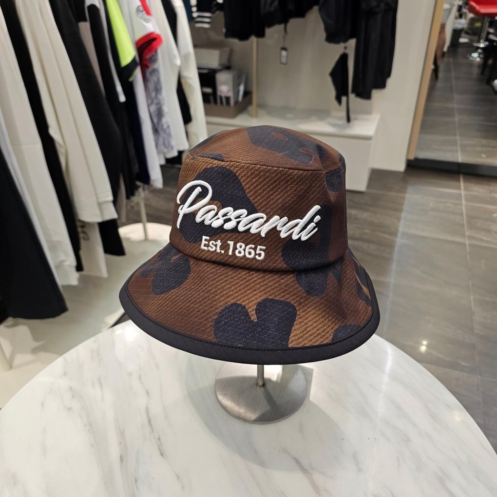PASSARDI PTFAH910M (PASSARDI LINE) Leopard Bucket Hat