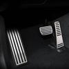 For Volvo XC60 XC90 S90 V90 S60 V60 XC40 Pedals Gas Accelerator Brake Pedal Footrest Pedal Cover Plate Pad Protector Accessories