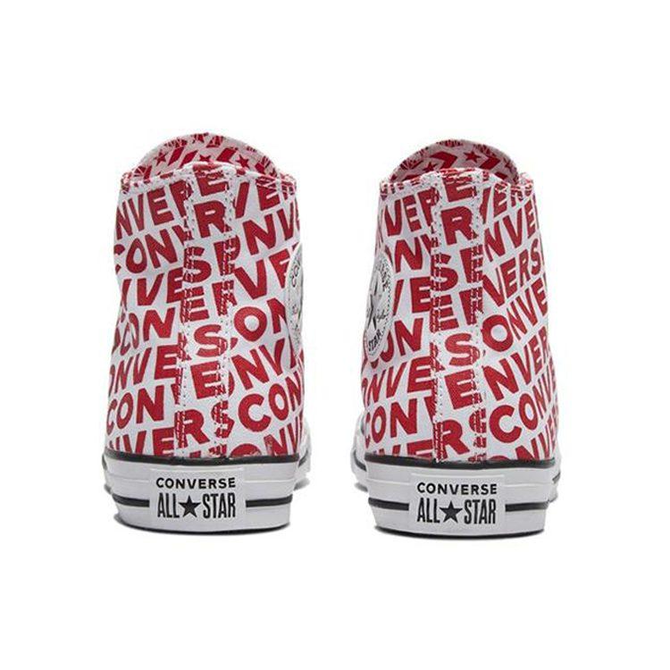 Chuck Taylor All Star Converse High 'Wordmark' 163953C
