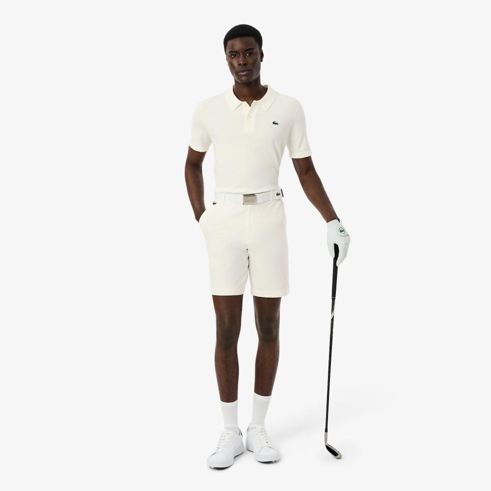 Lacoste Men's Golf Basic Short Sleeve Sweater Polo AH9341-56G70V