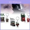Toy Chain Key Doll Model Desktop Decoration Ornament Children Gift