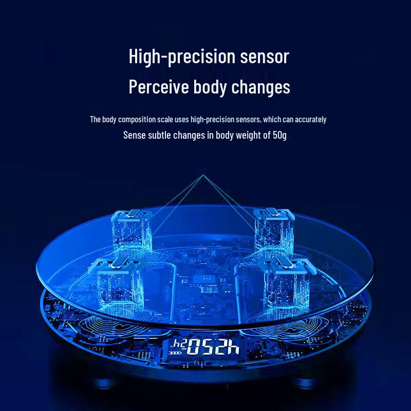 TuYi Smart Weight and Body Fat Scale