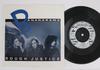 7inch Record BANANARAMA  Rough Justice  Live Now NANA7 London Records 1984 UK Pop Used