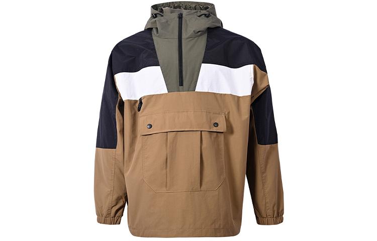 Vans Jackets Men s Earth Yellow Hooded Moderate Other VN0A54IVDZ9 L