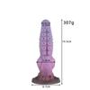 Monster Tentacle Anal Plug Dildo Sex Toy For Women And Men Masturbation With Octopus Sucker G-spot Massager Penetration Anal 18+