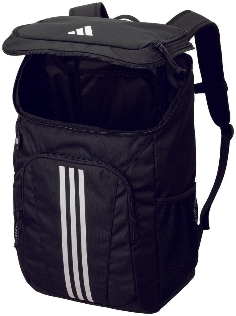 Adidas Fußball Schwarz und ADP50BKY Rucksack/Ball Tagesrucksack, Gelb,