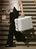 Walker Series Aluminum Frame Carry-on Luggage