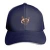 Siamese Cat Pippa Cartoon Baseball Cap Party Hat Uv Protection Solar Hat Beach Hat Unisex Elegant Womens Hats Unisexs