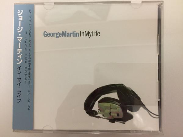 

CD ДЖОРДЖ МАРТИН - In My Life PCCY01179PROMO ECHO 1998 Япония Рок