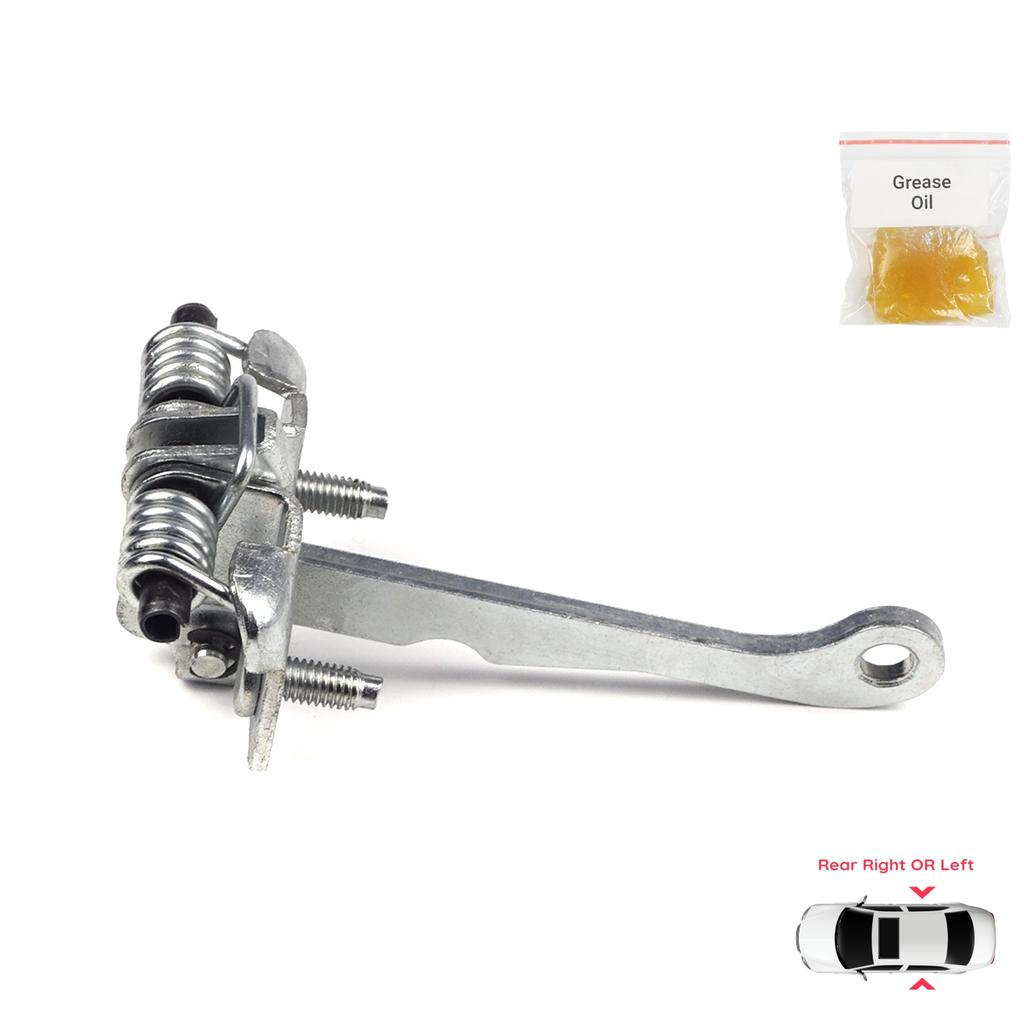 BDP938 Rear Door Hinge Stop Check Strap Limiter 9181H4 for Peugeot 106 1991-2004 Citroen Saxo 1996-2004
