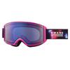SWANS RACAN Snow Made In Glasses Ultra Ice Mirror X Ultra Light Purple UV Glasses and Goggles, Japan, Anti-Fog, Compatible, Photochromic, Mirror,