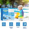 Pool Winterizing Cleaner Fast Acting Water Clarifier Flocculant Prevent Turbidity Odor Eliminator Perfect for Family Pools