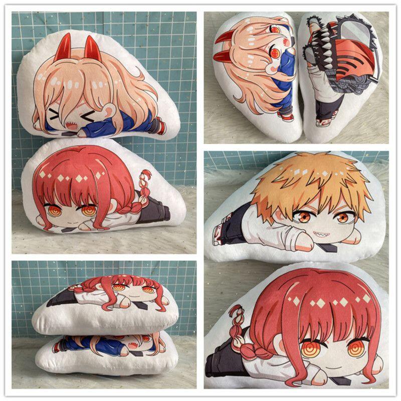 Adorable Chainsaw Man Denji Plush Toy Perfect For Hugging And Decorating Your Living Room