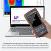 4000 Counts Multimeter 24x32 Thermal Imager Rechargeable Thermal Imaging Camera Voltage Resistance Diode Test Meter