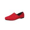 Fashion Flat Shoes Women 2025 New Pointed Toe Shallow Mouth Soft Sole Versatile Women's Single Shoes