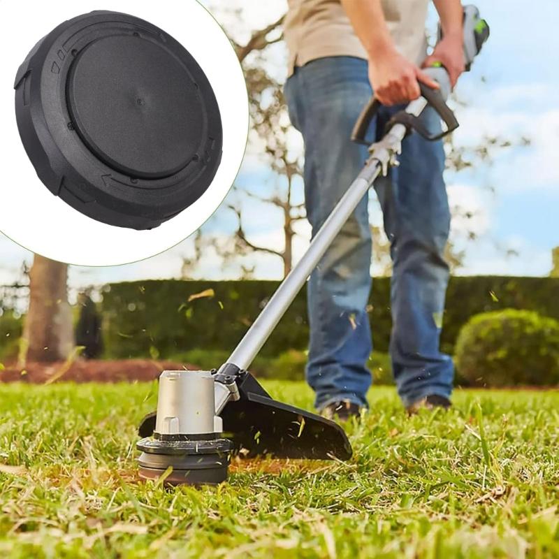 Durable Plastic Trimmer Head Housing Replacement Part Trimmer Head Caps For ST1502SA ST1500XY Lawn Maintenance Tool