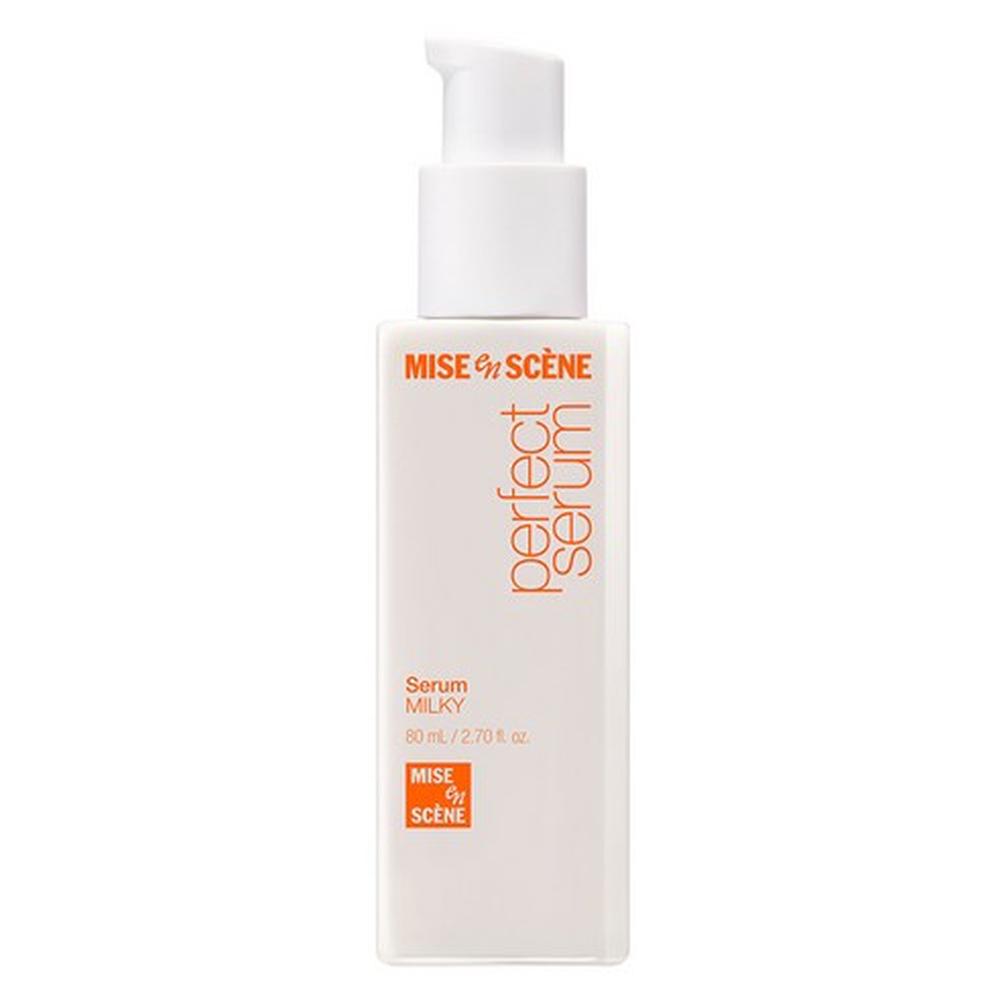 Mise en Scene Perfect Serum Cream Hair Essence 80ml – Cream Essence, Smooth Finish, Korean 80ml