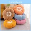 Coussin Fleur Oreiller Peluche Rempli de Coton PP Pour Décoration de Salon à Domicile