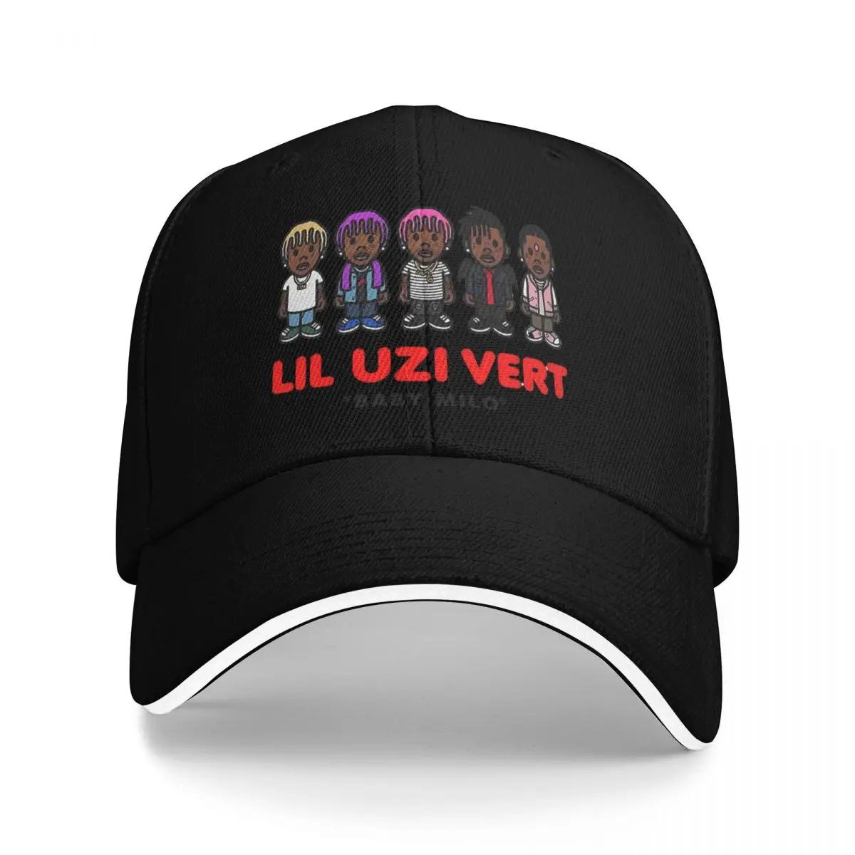 

Lil Uzi Vert Durable for All Seasons Unisex s Hats Cap For Women Summer 2025 One Size